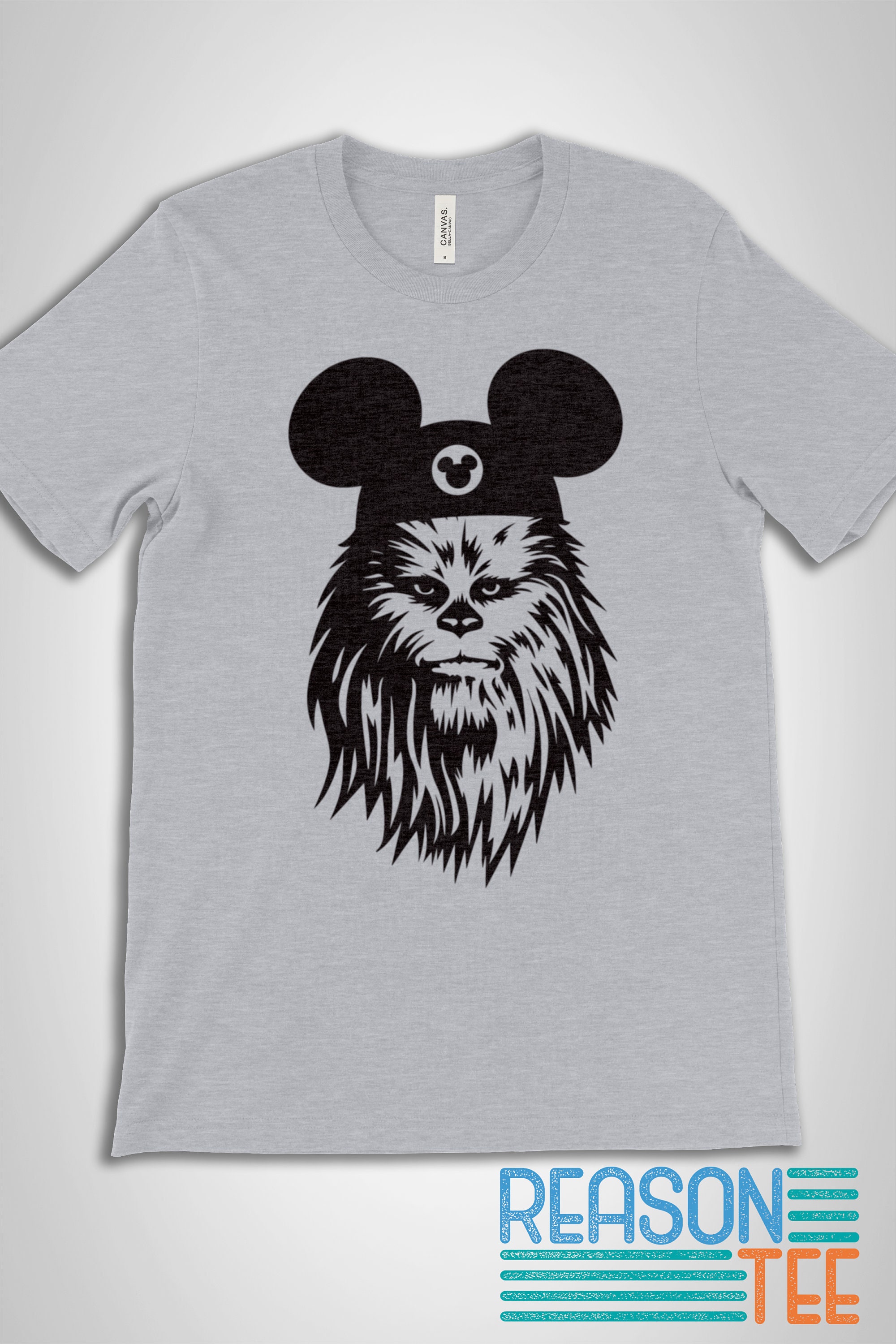 Youth Chewbacca Shirt Kids Star Wars Shirt Chewie Shirt | Etsy