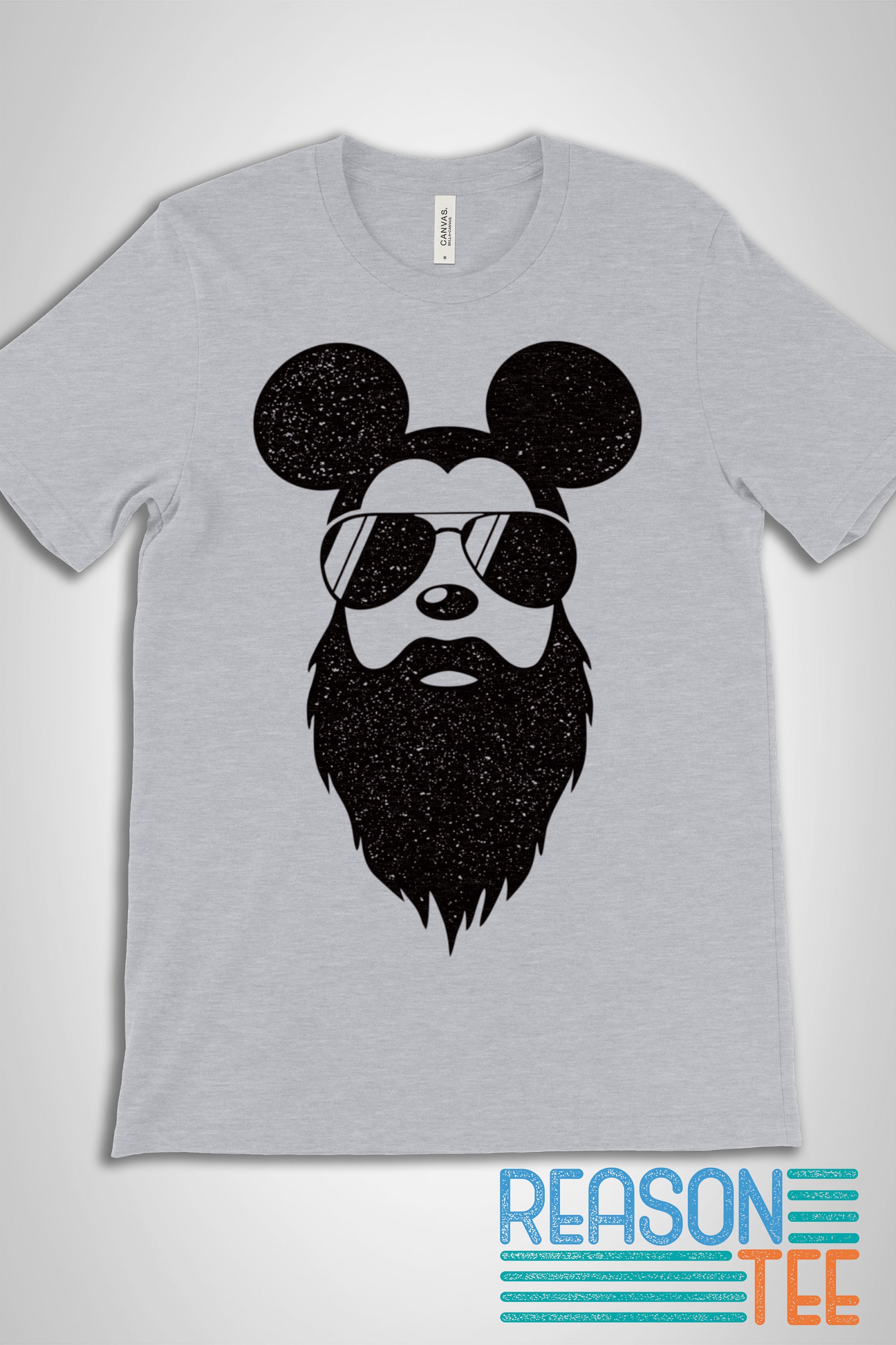 mickey dad shirt