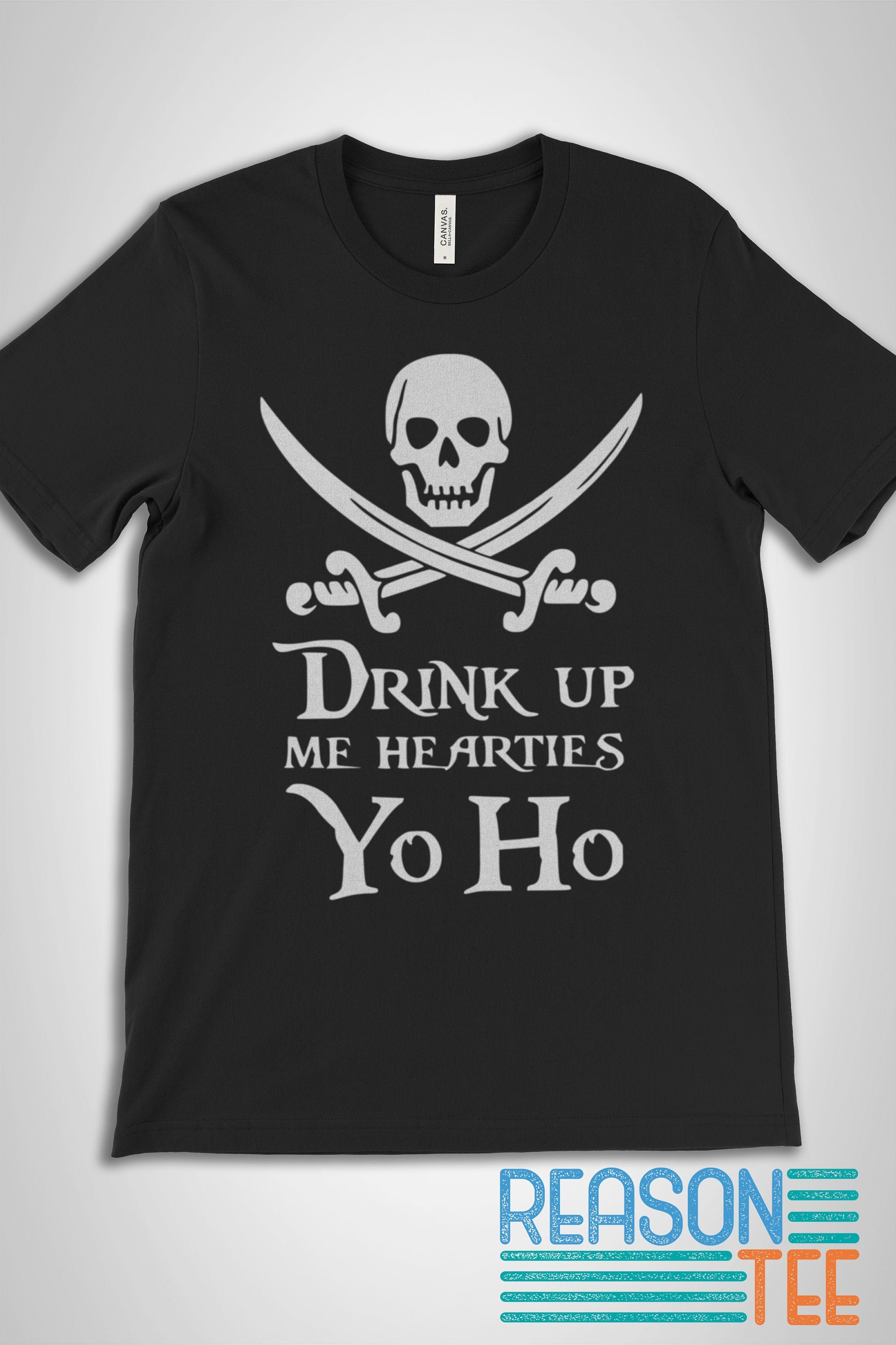 Pirates of the Caribbean Shirt Pirate 