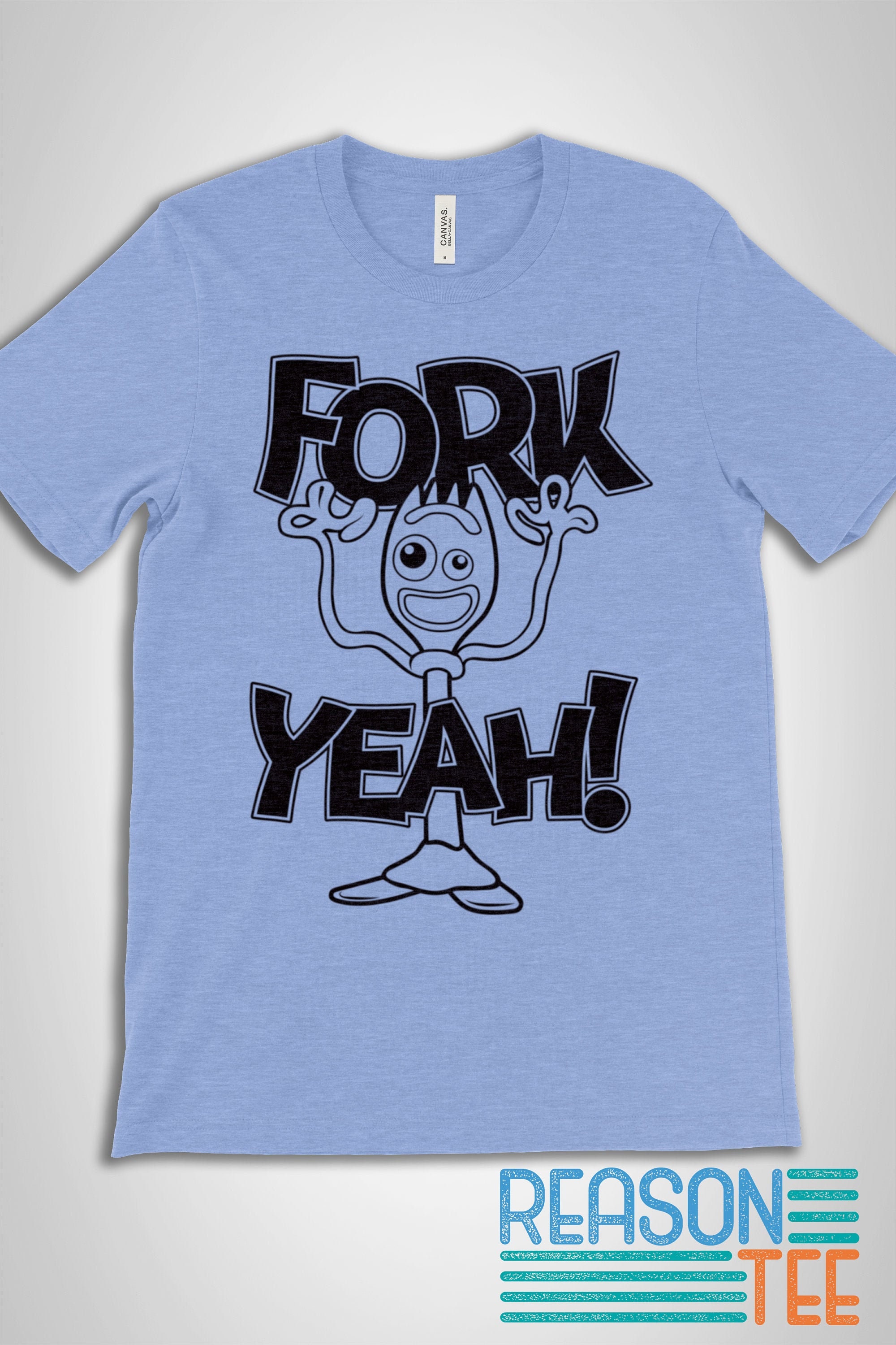 toy story forky shirt