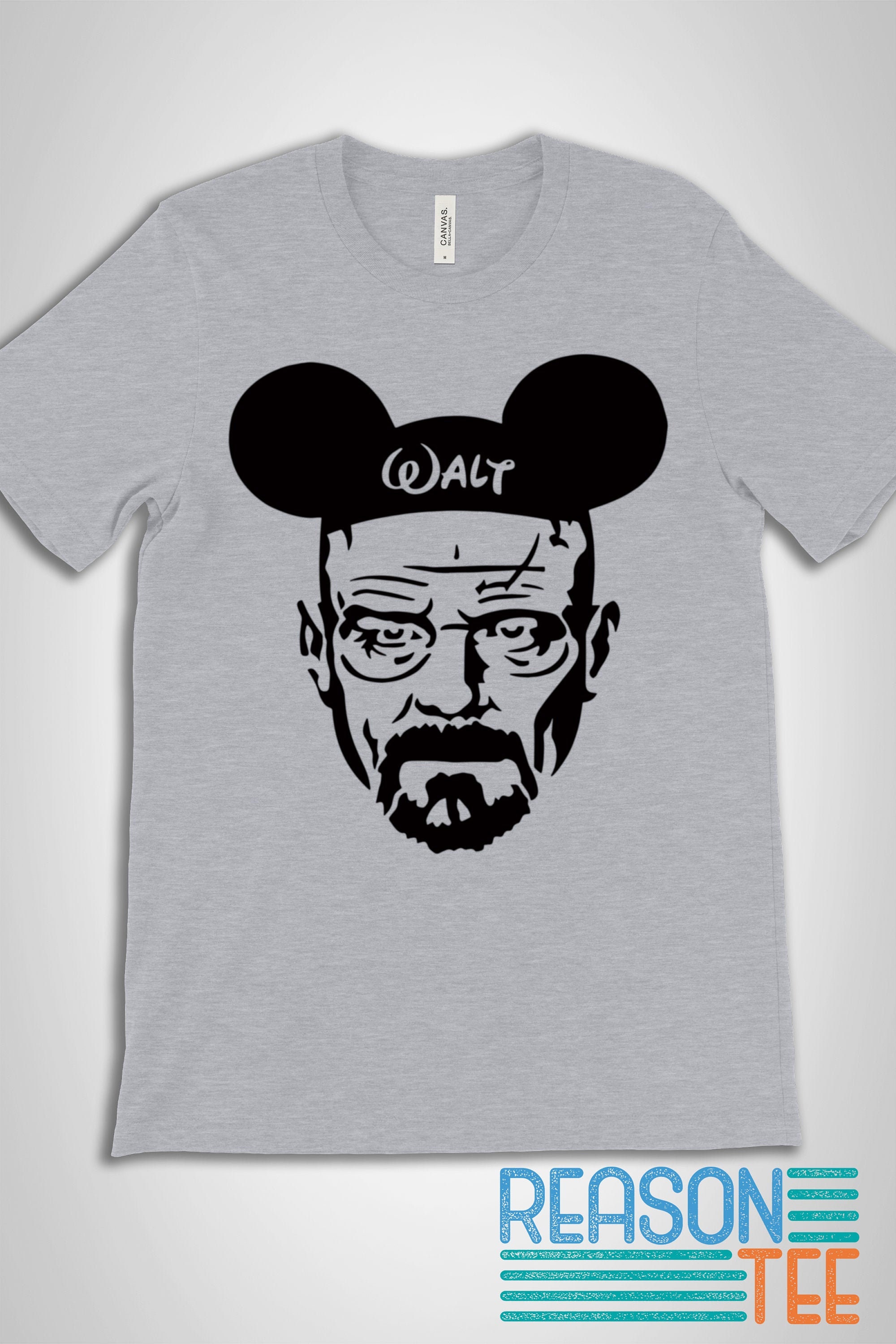 White disney shirt sales