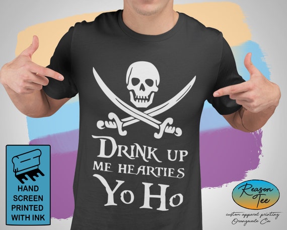 custom pirates shirt