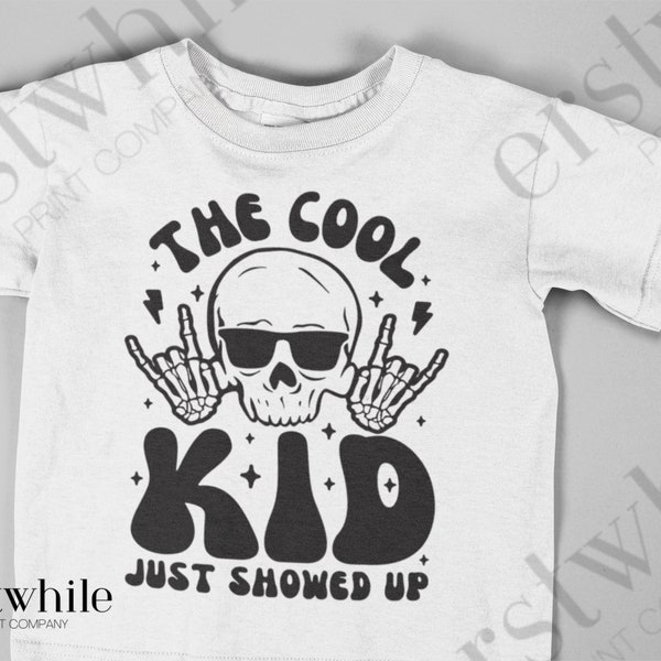 Rocker Kids Etsy