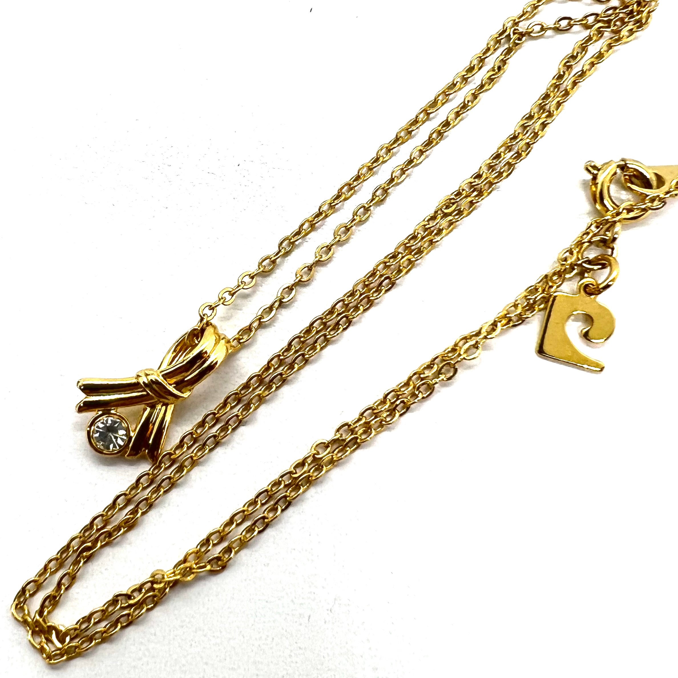 Vintage Pierre Cardin Necklace - Etsy