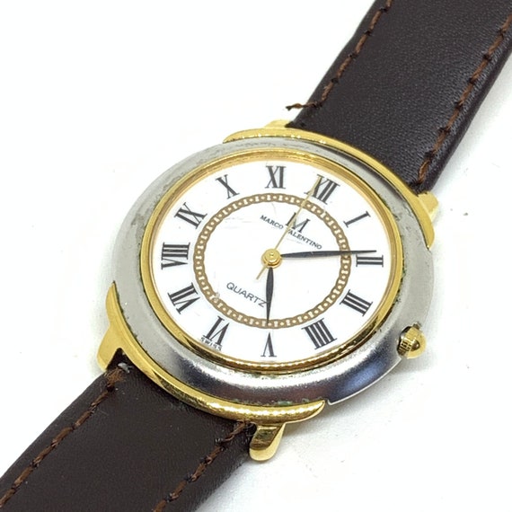 Marco valentino watches sale