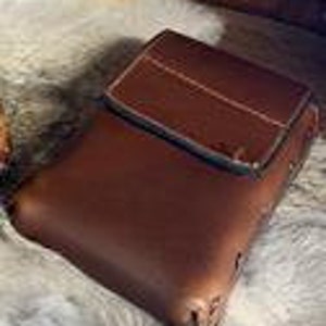 Leather Handmade Premium Cowhide Phone Case // Cell Phone // Gift // Custom // iPhone case