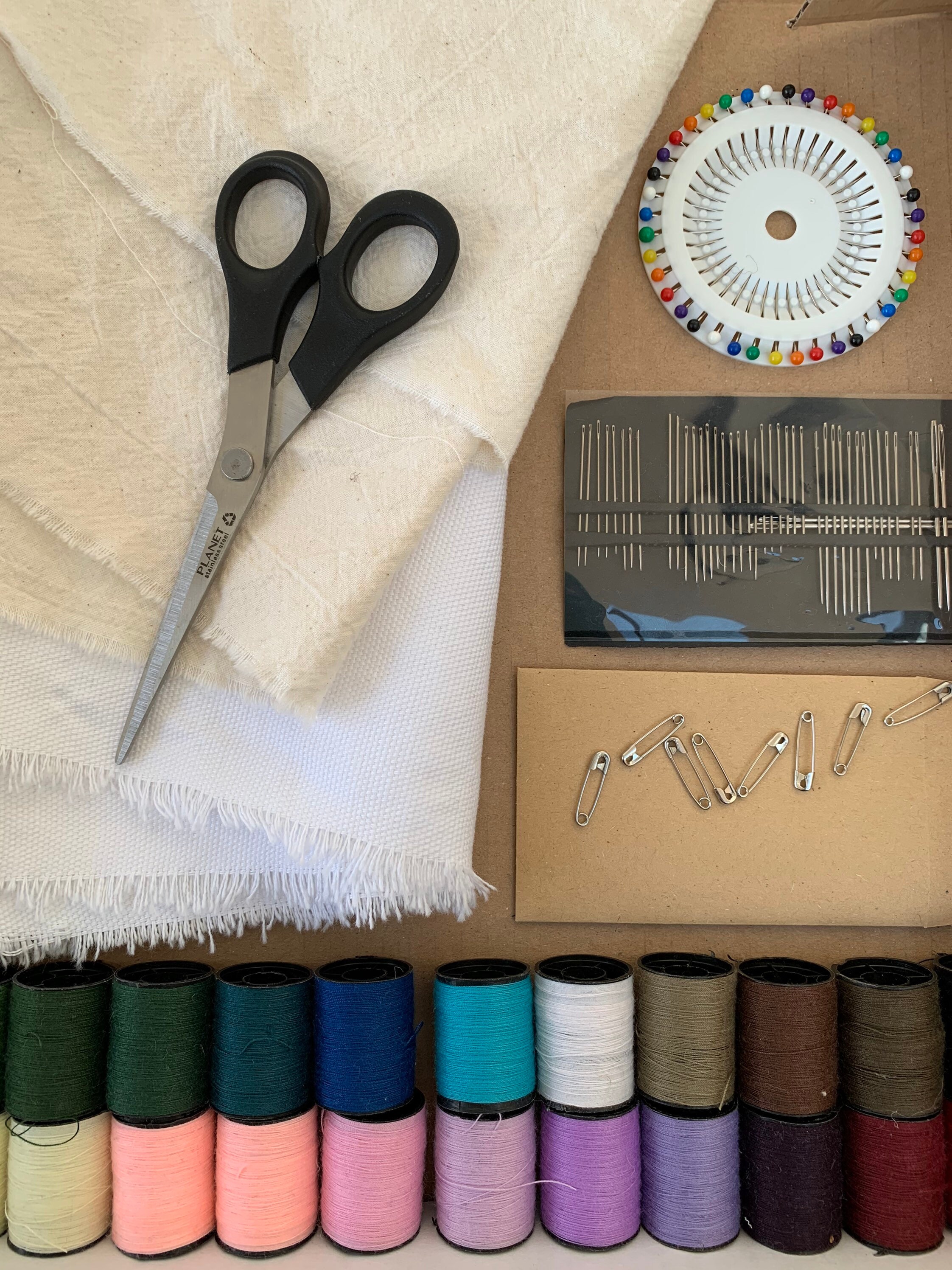 Sewing Supply Kit Sewing Accessories Set Etsy