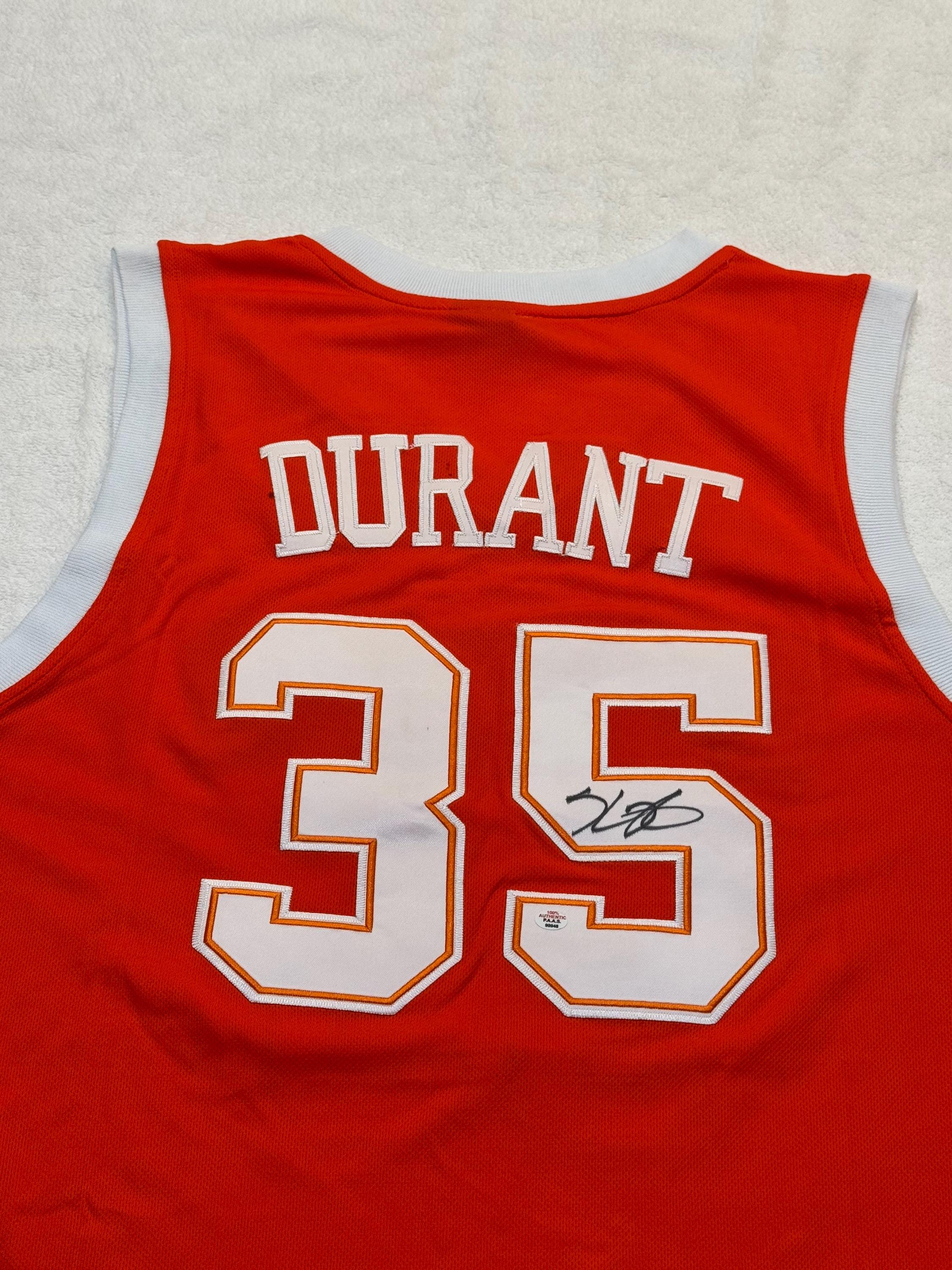 durant ut jersey