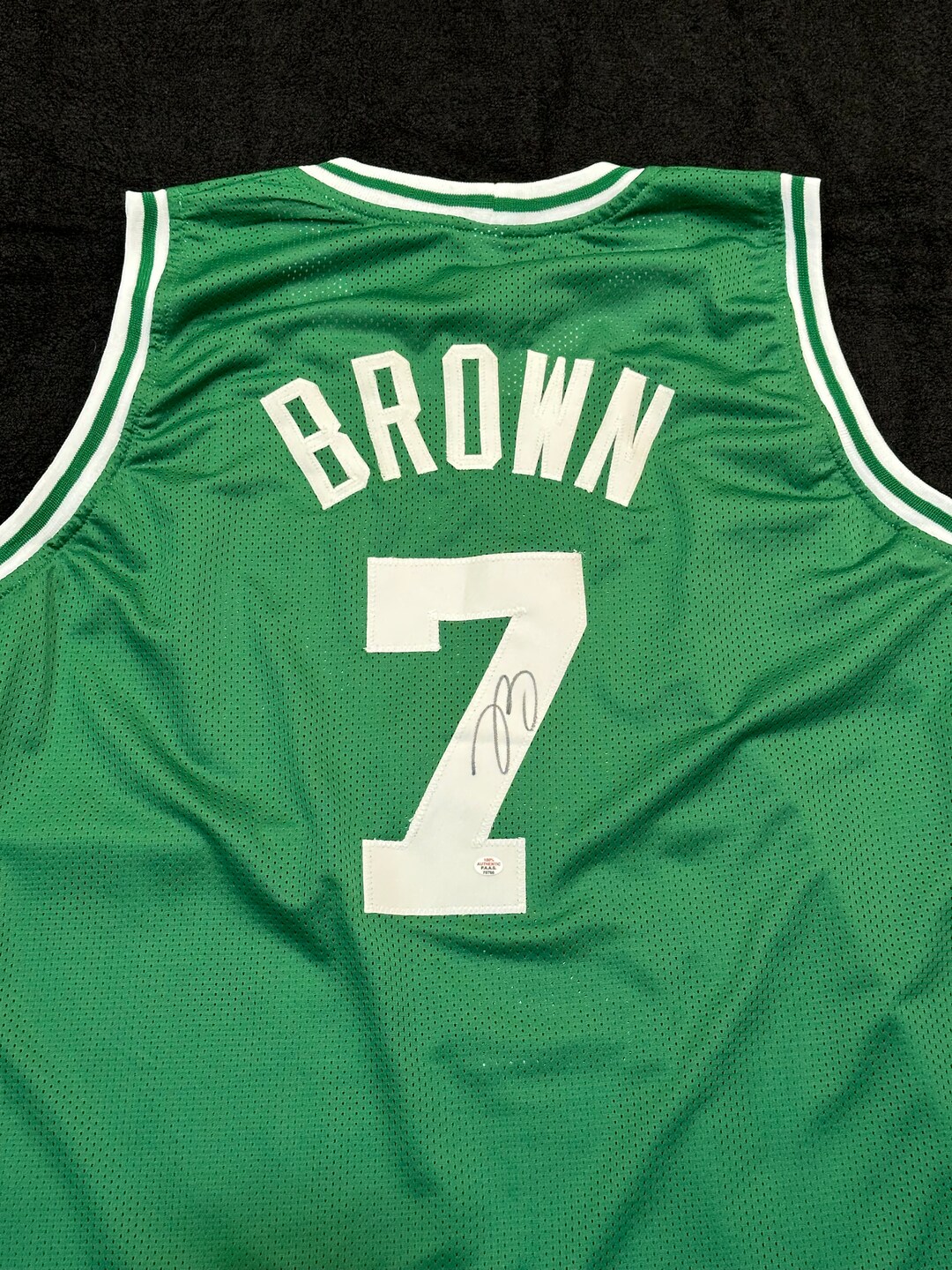jaylen brown earned edition jersey