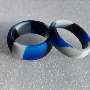 Artica Silicone Wedding Ring Band