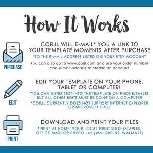 EDITABLE Wine Label - Teacher Wine Label - Thank You End of Year Gift - Teacher Appreciation - Daycare Provider Gift - Edit Yourself Now! image 4