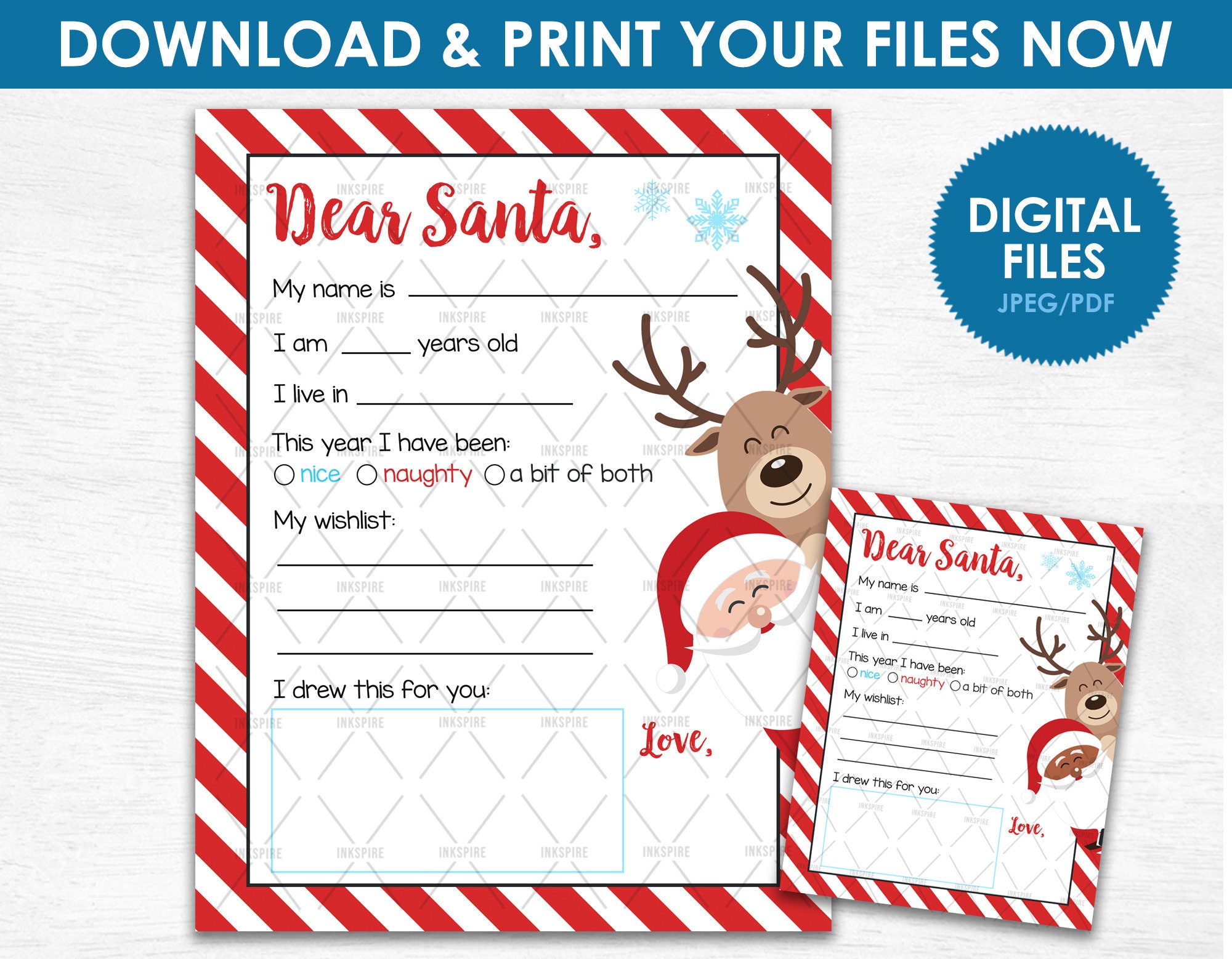 Free Printable Dear Santa Stationary Free Printables Hub Free Printable Dear Santa Stationary Free Printables Hub