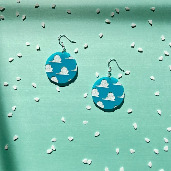 Toy Story Clouds Etsy