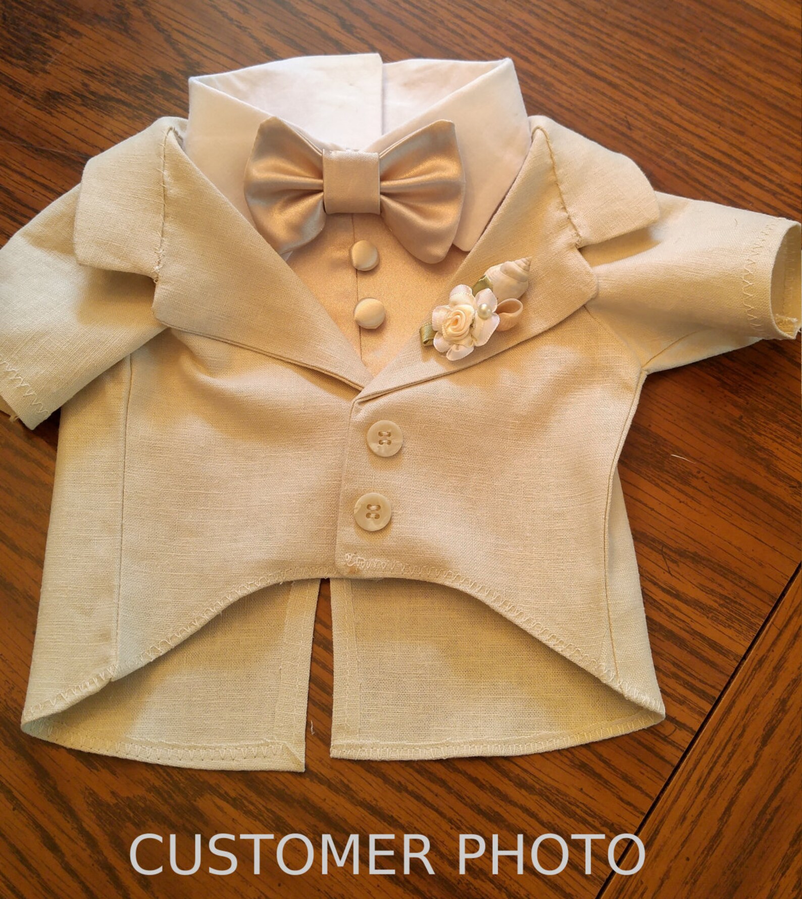 Dog Tuxedo Pattern Size XS Dog Clothes Dog Clothes Pattern Etsy