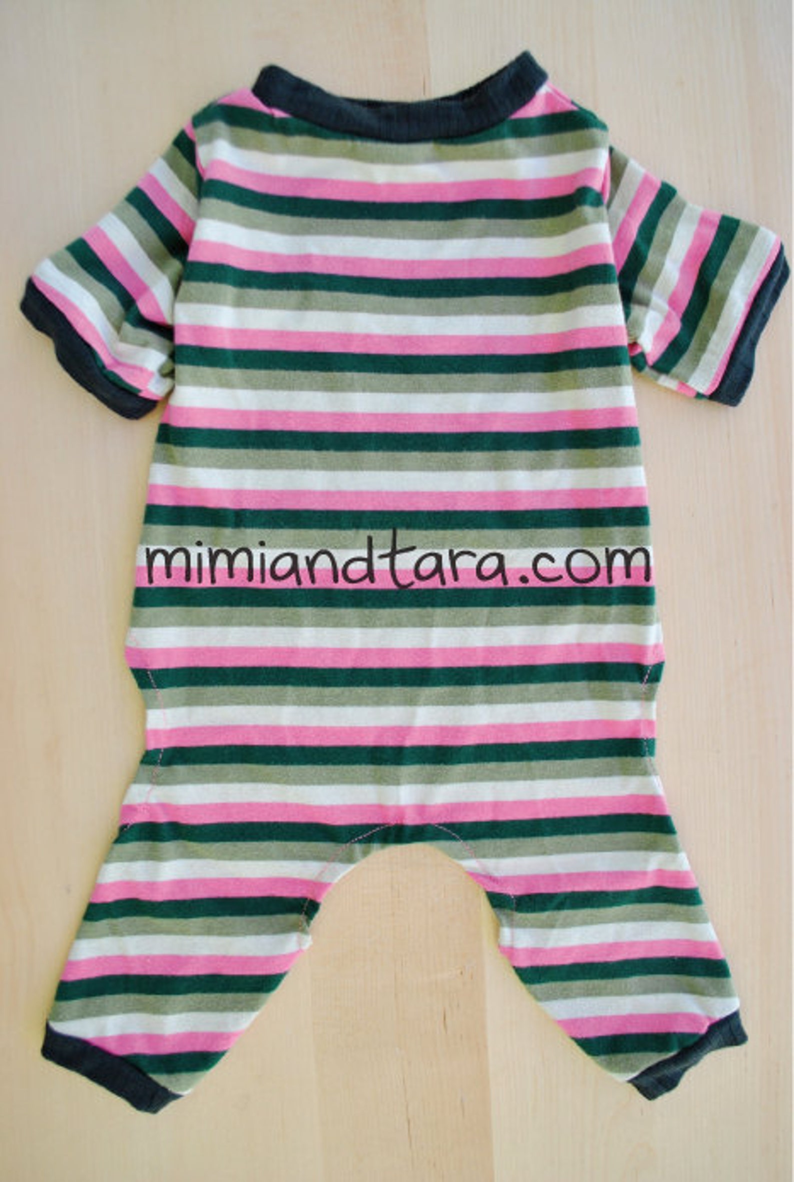 Large Dog Pajamas Pattern Size 4XL Sewing Pattern Dog Etsy