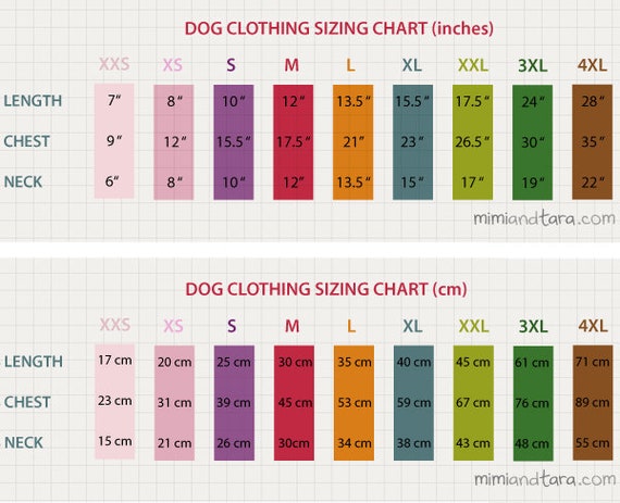 Xxs dog clothing best sale
