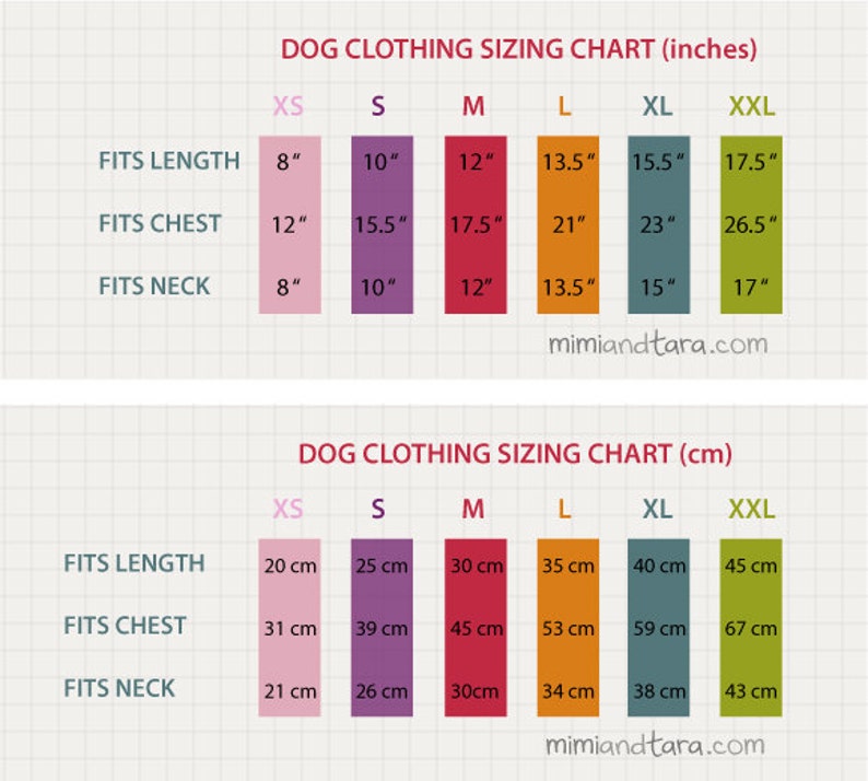 Dog Shirt Pattern size M, Dog Clothes, Sewing Pattern, Dog Shirts image 2