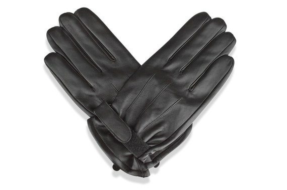 extra small mens leather gloves