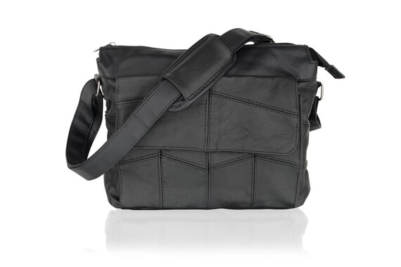 woodland leather bags