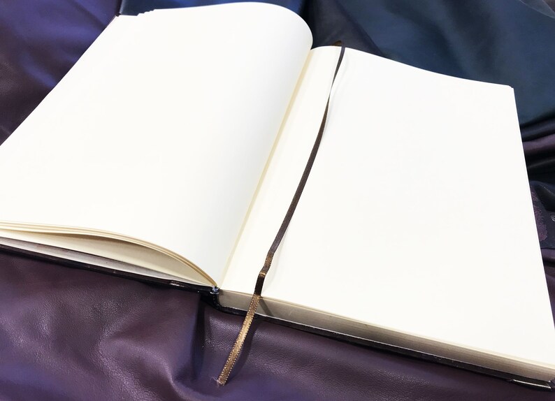 Genuine Leatherbound Horse Head Journal Notebook by Woodland Etsy UK