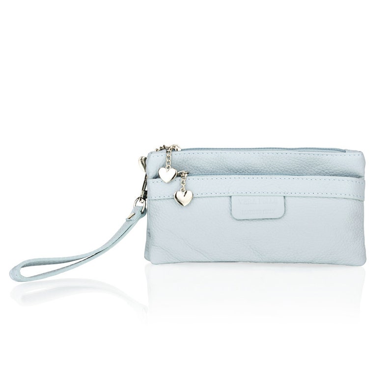 small evening bag with strap