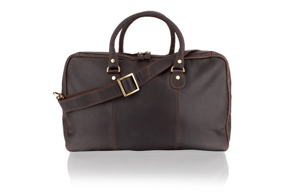 multi pocket holdall