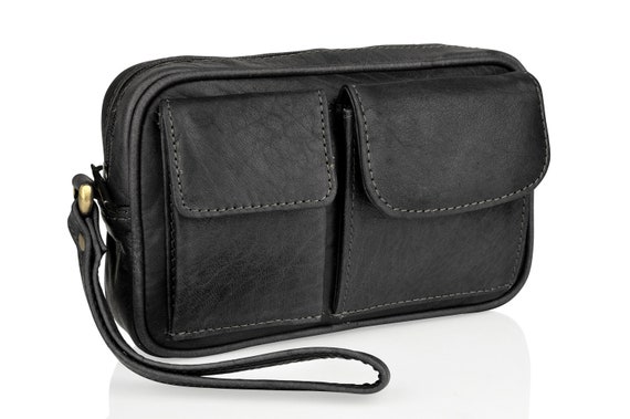 woodland leather bags