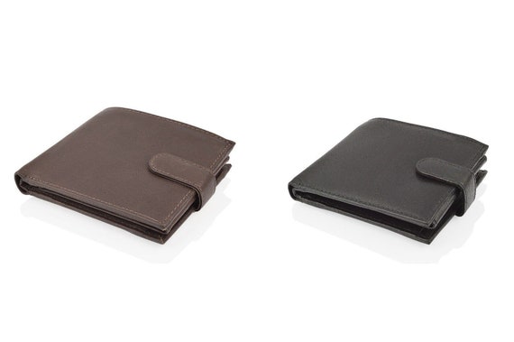 Woodland Leather 6.5 RFID Multi Pocket Wallet