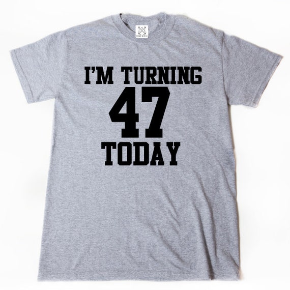 T shirt 47 hotsell