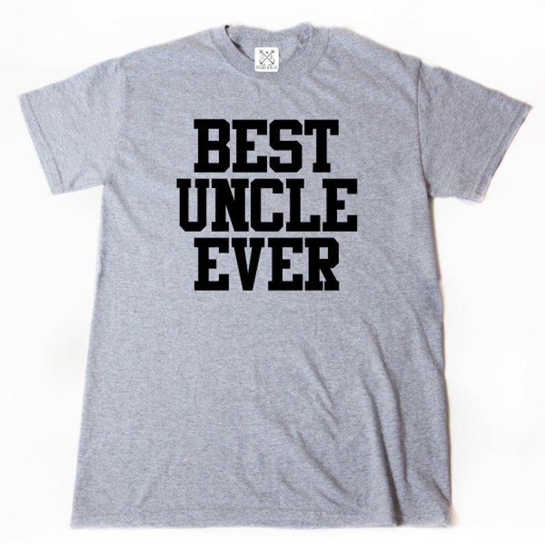 personalised uncle t shirt