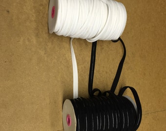 Elastic-1/2 inch wide Gripper Elastic