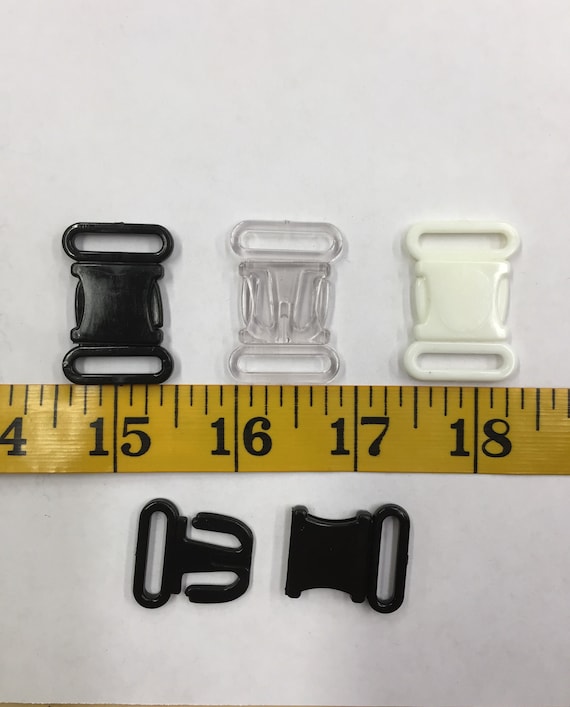 Plastic clasps cheap and closures