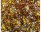 Sheet- COPPER- SILVER -GOLD Van Gogh Glass Stained Glass V27