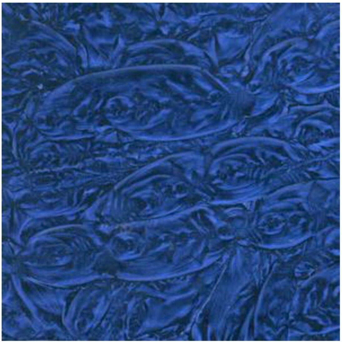 Sheet BLUE Van Gogh Glass Stained Glass Mosaic Supply V30 Etsy