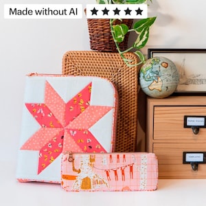 Creators Compendium Craft Storage Folder | PDF Sewing Pattern