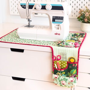 Sewing Space Station PDF pattern image 1