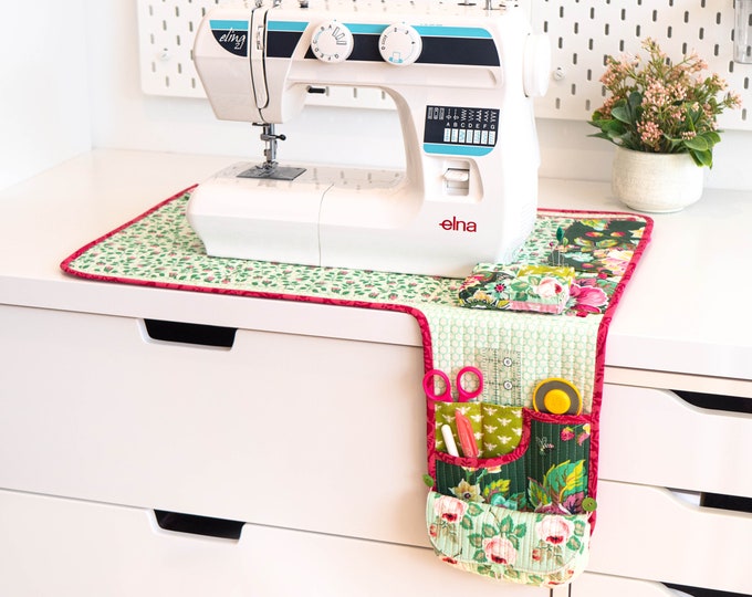 Sewing Space Station PDF pattern
