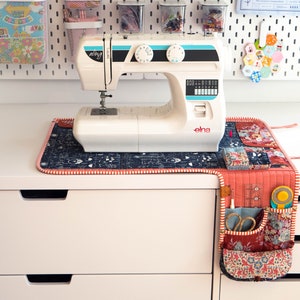 Sewing Space Station PDF pattern image 8