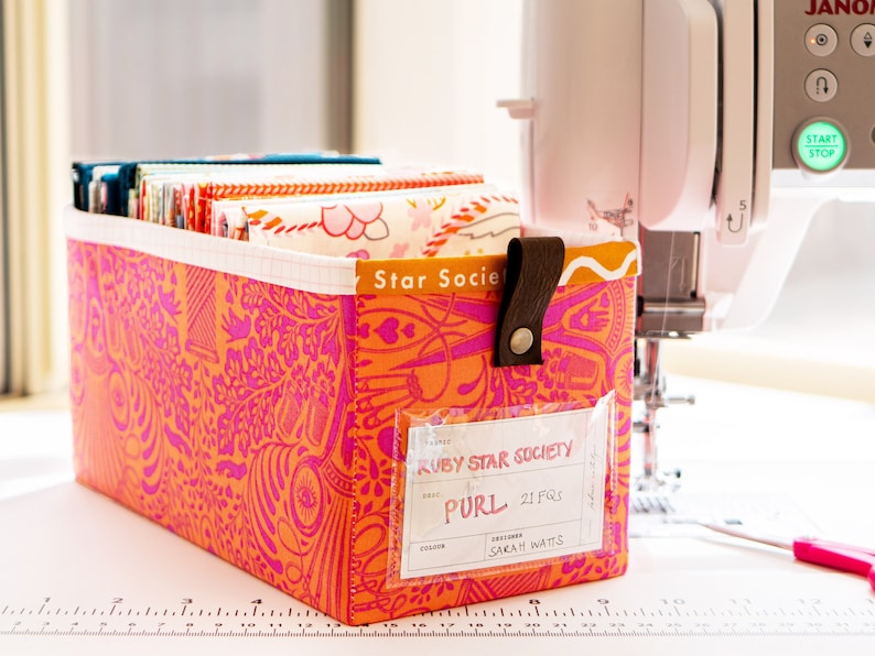 Modular Fabric Box Ikea Billy Storage Box Etsy Australia