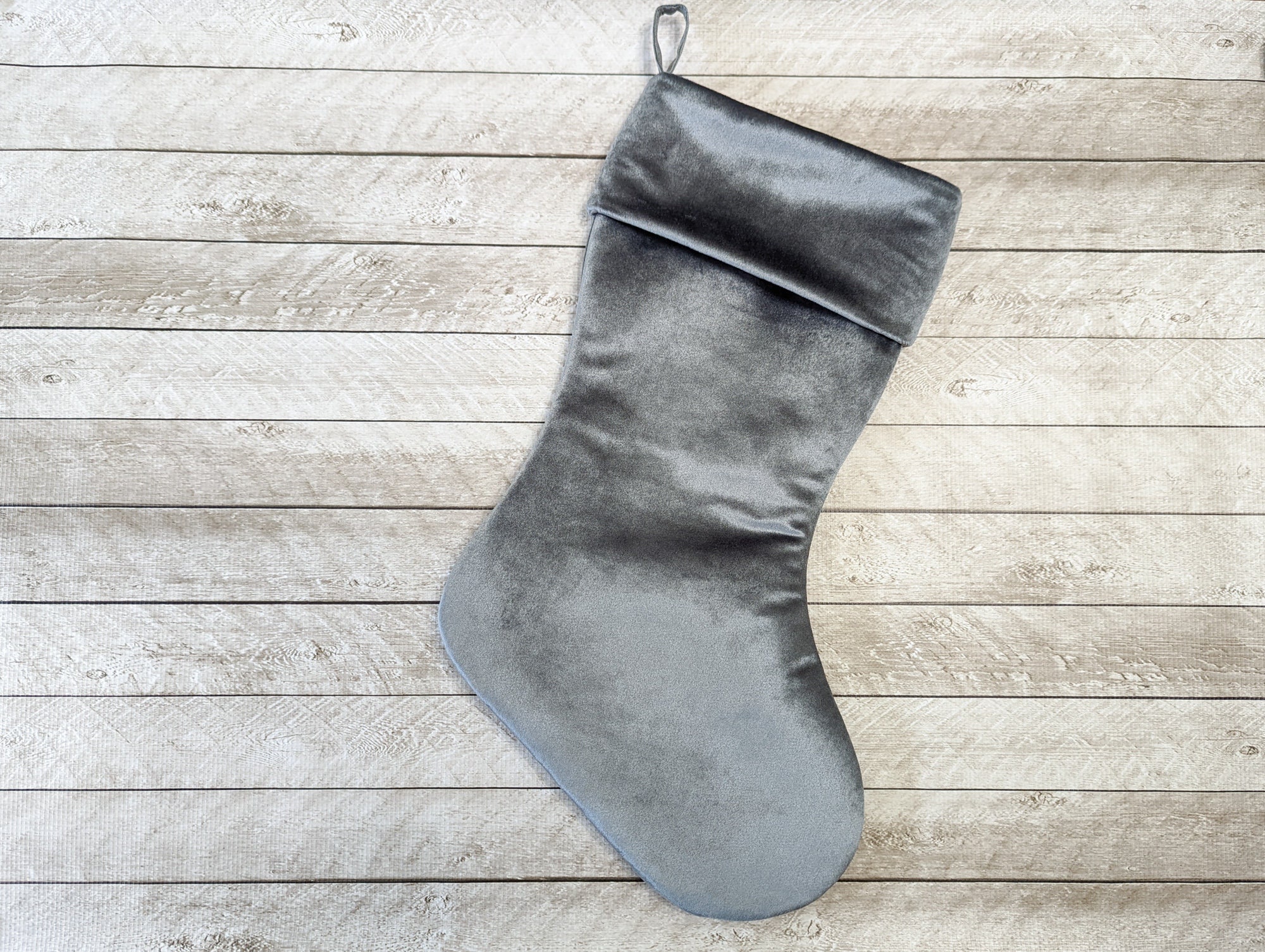 Velvet Christmas Stockings – Luvi Shell