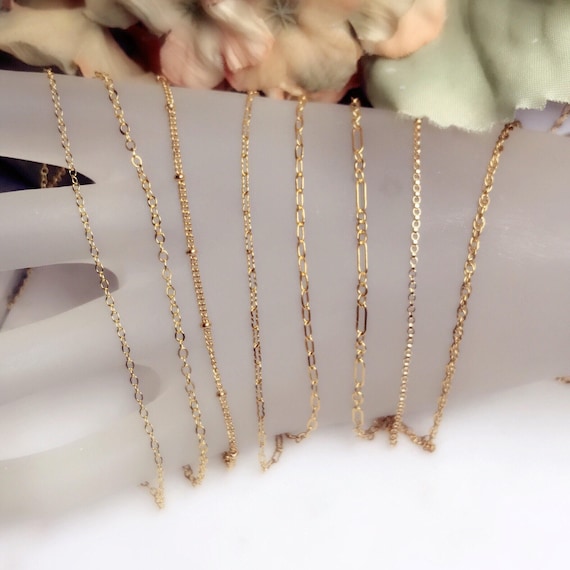 Etsy gold filled jewelry deals