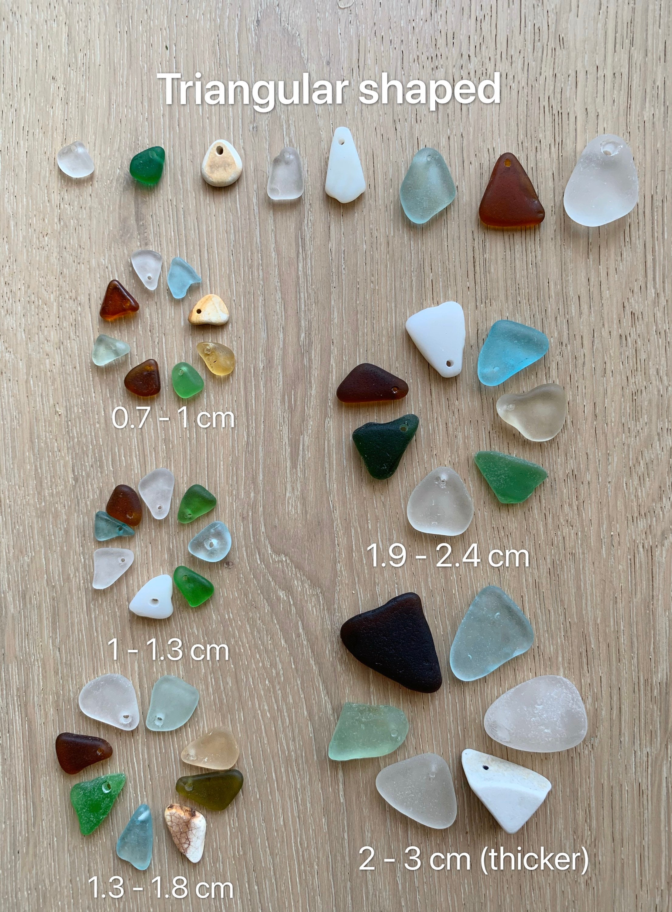 Sea Glass Crafts – Genuine Sea Glass Jewelry
