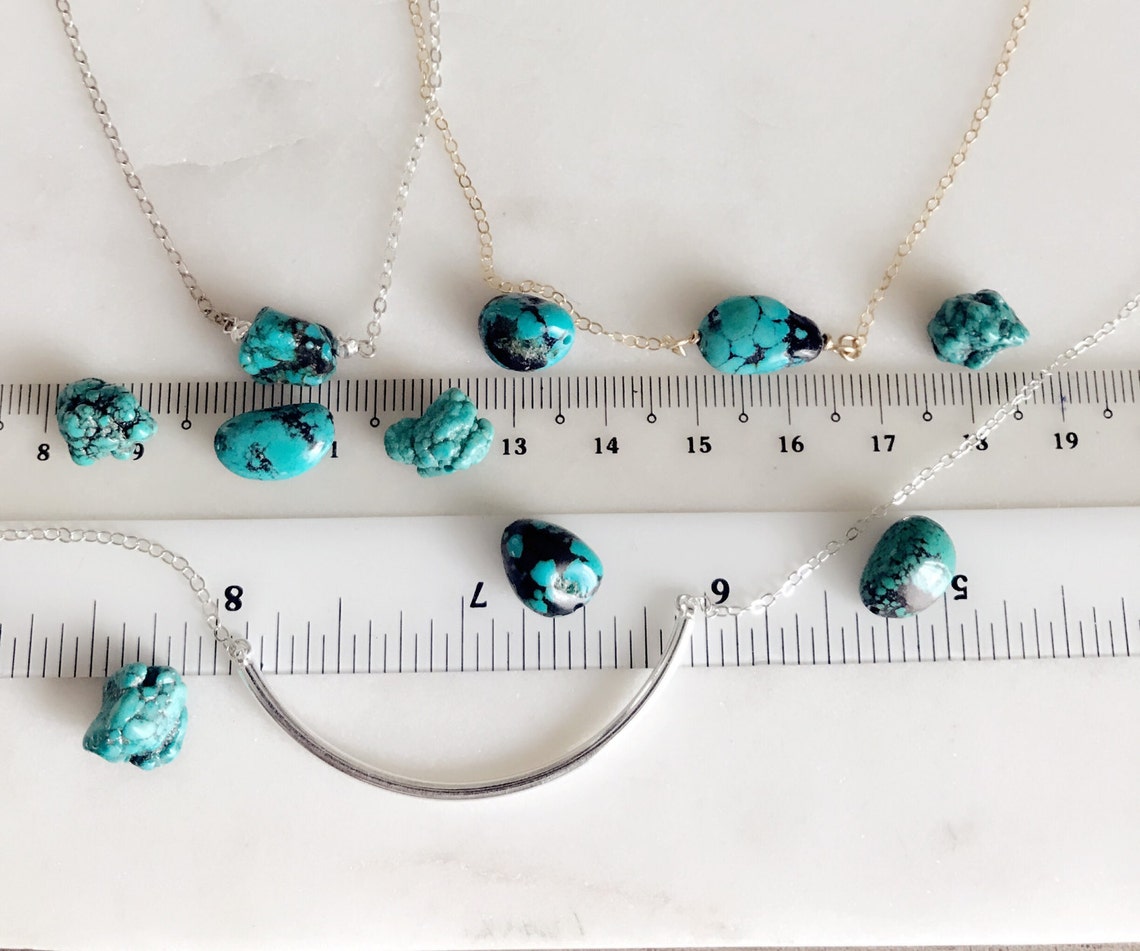Tube Necklace