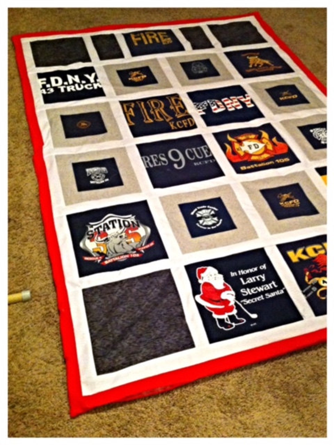 Tshirt Blanket Tshirt Quilt Memory Blanket Tshirt T Shirt Quilt Blanket