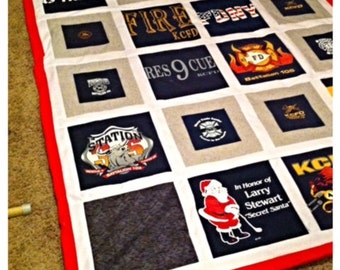 Tshirt Blanket | Tshirt Quilt | Memory Blanket tshirt  | t shirt quilt blanket | t shirt blanket | t shirt quilt | t shirt quilt blanket