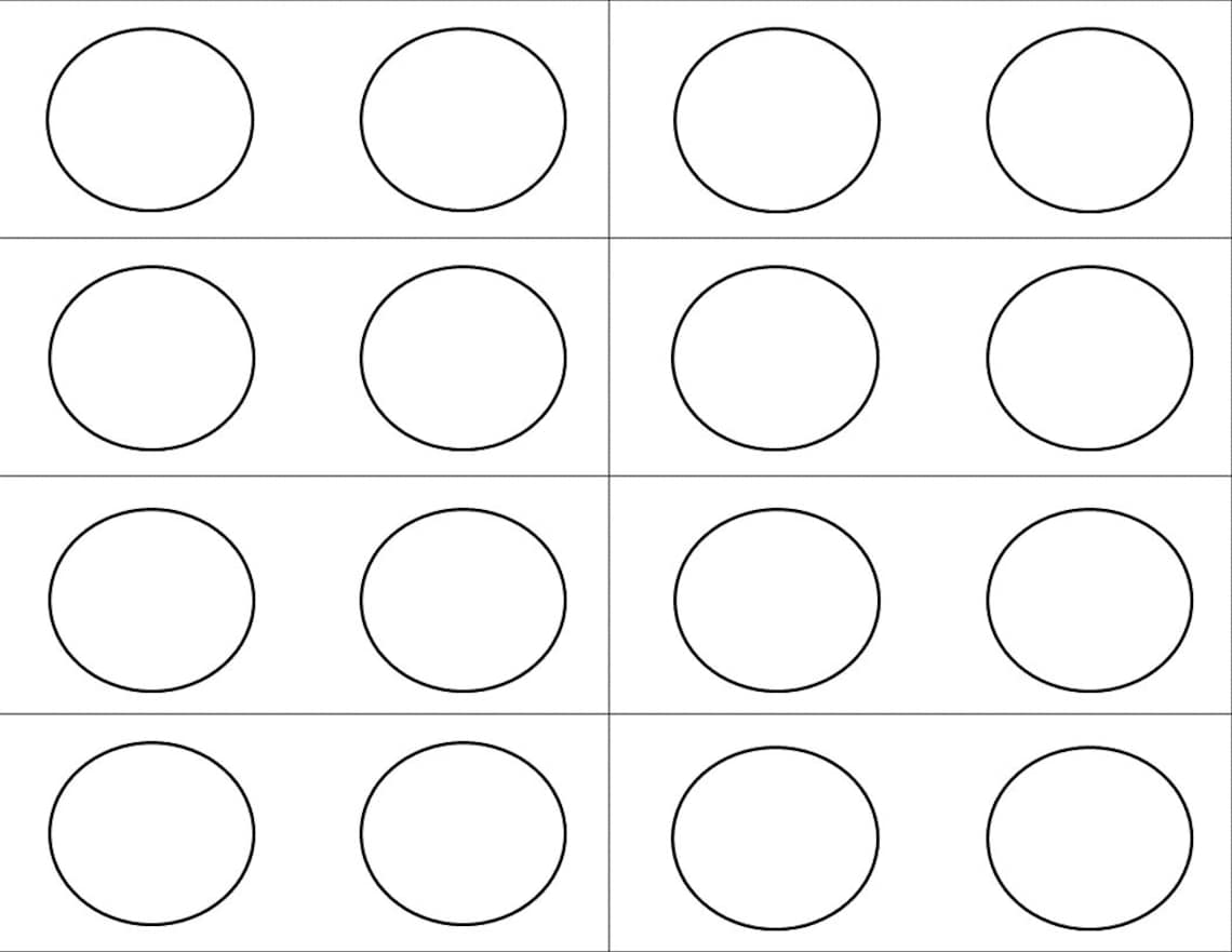 Hole Punch Practice Fine Motor Prek Preschool Etsy