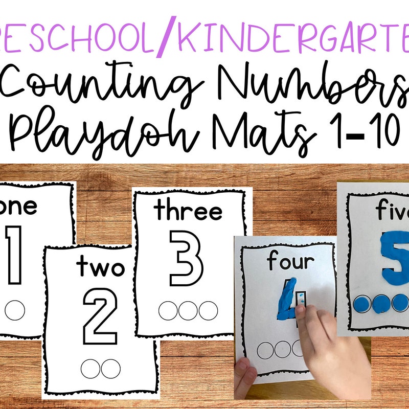 Mat Number - Etsy