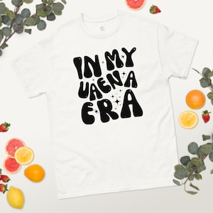 In My Uaena Era Unisex Classic Tee Shirt (Size: S-5XL) | IU H.E.R. World Tour | DLWLRMA | Lee Jieun | IU Apparel | K-Pop Singer Merchandise