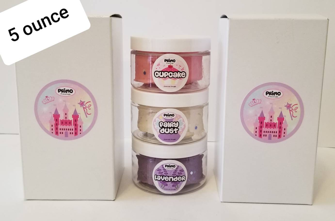 Play doh glitter princess sales