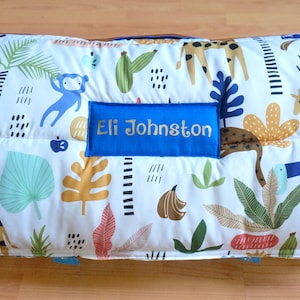 Toddler daycare nap mat